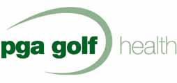 PGA Golf Health